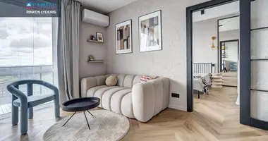 2 room apartment in Vilnius, Lithuania