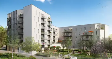 Apartamento 2 habitaciones en Francia