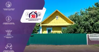 House in Pavarcycy, Belarus