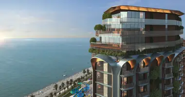 1 room apartment in Batumi, Georgia