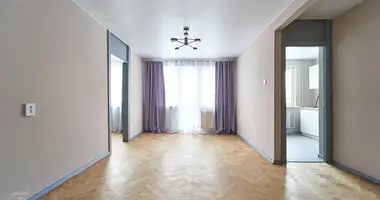 Apartamento 2 habitaciones en Minsk, Belarús