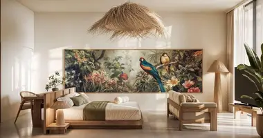 Apartamento en Ubud District, Indonesia