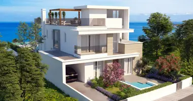 Apartamento 5 habitaciones en Pervolia, Chipre