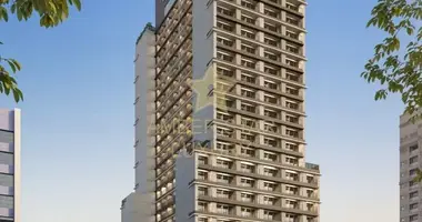 Studio apartment 1 bedroom in Regiao Imediata de Sao Paulo, Brazil