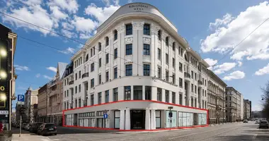 Commercial property 581 m² in Riga, Latvia
