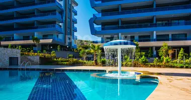 Penthouse 3 chambres dans Kargicak, Turquie