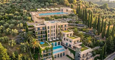 Appartement 2 chambres dans Budva, Monténégro