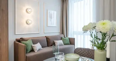 2 room apartment in Vilnius, Lithuania