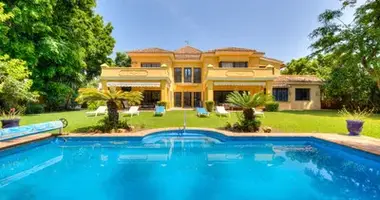 Haus 5 Schlafzimmer in San Pedro Alcantara, Spanien
