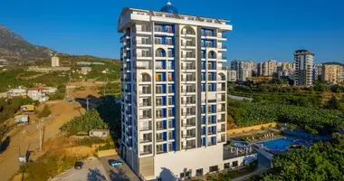 Mieszkanie 2 pokoi w Mahmutlar, Turcja