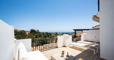 Penthouse 4 chambres dans New York, États-Unis