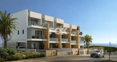 Apartamento 3 habitaciones en Demos Agiou Athanasiou, Chipre