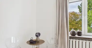 2 room apartment in Warsaw, Poland