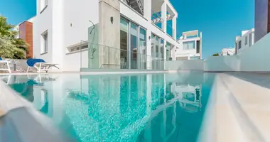Dom 5 pokojów w Paralimni, Cypr