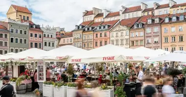 Commercial property 622 m² in Warsaw, Poland