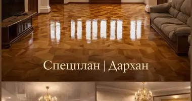 4 room apartment in Tashkent, Uzbekistan