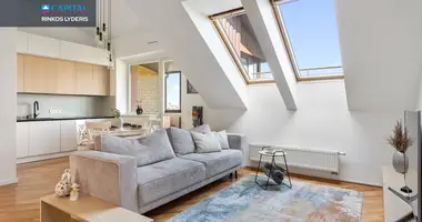 4 room apartment in Vilnius, Lithuania