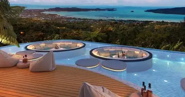 Estudio en Sakhu, Tailandia