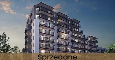 3 room apartment in Smolice, Poland