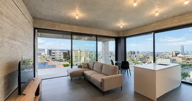 2-Schlafzimmer-Penthouse in Limassol District, Zypern