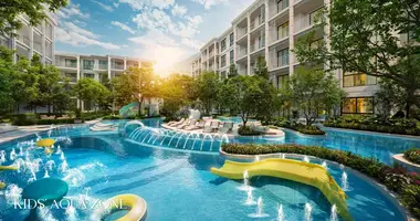Appartement 1 chambre dans Surin, Thaïlande