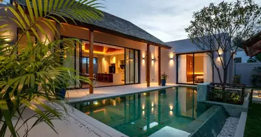 Villa en Provincia de Phuket, Tailandia