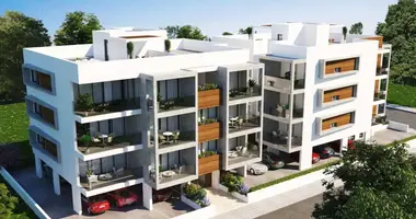 Appartement 2 chambres dans district de Lárnaca, Chypre