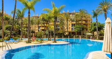 Appartement 2 chambres dans San Pedro Alcantara, Espagne
