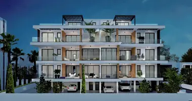 Ático Ático 5 habitaciones en Demos Agiou Athanasiou, Chipre