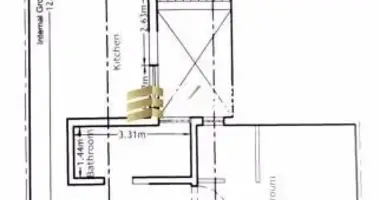 Penthouse w Marsascala, Malta