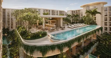 Studio dans Pattaya, Thaïlande