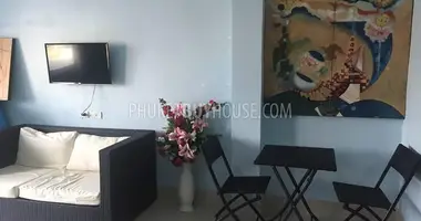 Propriété commerciale 450 m² dans Karon, Thaïlande