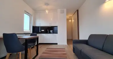 Studio apartment 1 bedroom in Warsaw, Poland