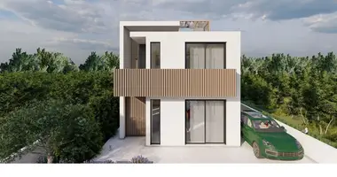 Apartamento 4 habitaciones en Tremithousa, Chipre