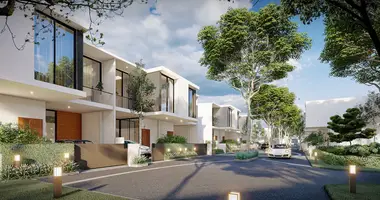 Townhouse 4 bedrooms in Pattaya City, Thailand