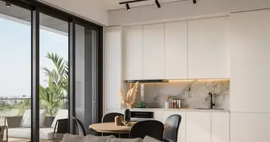 Apartamento 2 habitaciones en Limasol, Chipre