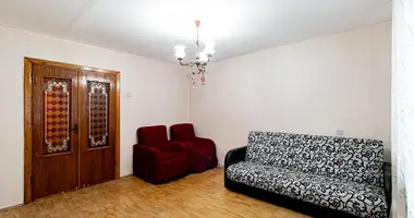 Apartamento 3 habitaciones en Minsk, Belarús