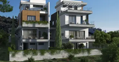 Casa 3 habitaciones en Demos Agiou Athanasiou, Chipre