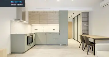 Квартира 1 комната в Вильнюс, Литва