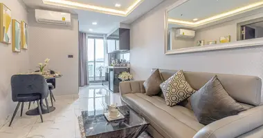 Condo 1 bedroom in Pattaya City, Thailand