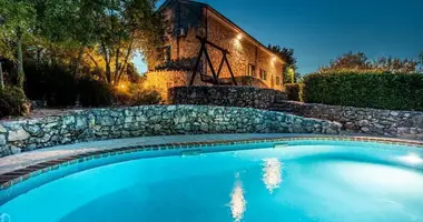 Villa 6 bedrooms in Primorje-Gorski Kotar County, Croatia