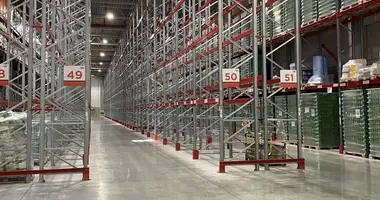 Warehouse 9 063 m² in Domodedovsky District, Russia