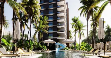 Apartamento 3 habitaciones en Muratpasa, Turquía