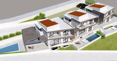 Apartamento 5 habitaciones en Paliouri, Grecia