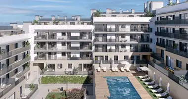 2 bedroom apartment in Barcelona, Spain