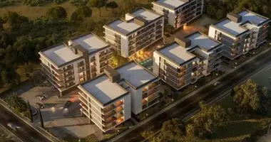 Mieszkanie 1 pokój w Limassol, Cypr