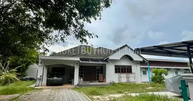 Nieruchomości komercyjne 116 m² w Thalang, Tajlandia