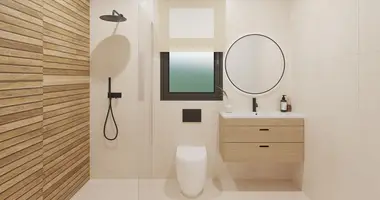 Villa 3 bedrooms in Los Montesinos, Spain