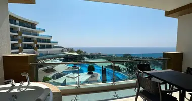 1 bedroom apartment in Konakli, Turkey