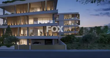 2 bedroom apartment in Germasogeia, Cyprus